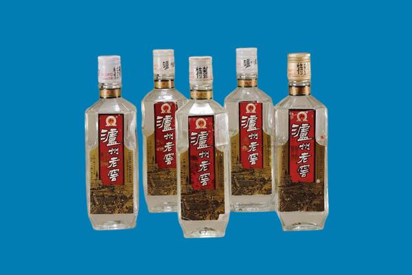 衡阳回收老酒